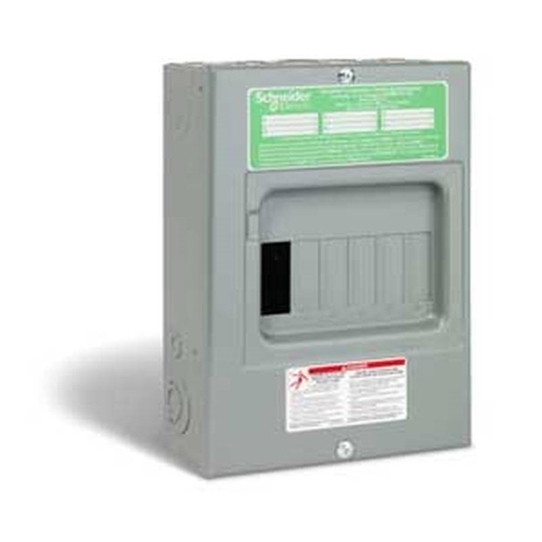 Schneider Electric Loadcentre 125a Indr CHOM1224L125GCP